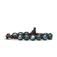 Bracciale Tamashii Tibet in Tessuto Pietre dure BHS900-204 - BHS900-204